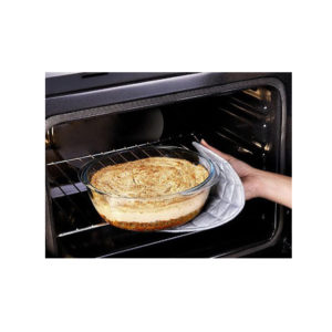 Форма PYREX 26 см с крышкой