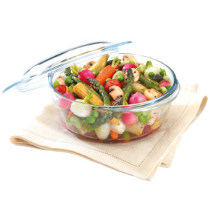 Кастрюля PYREX 1,1 л + 0,3 л