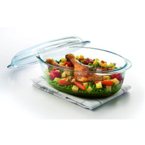 Кастрюля PYREX 3 л + 1 л