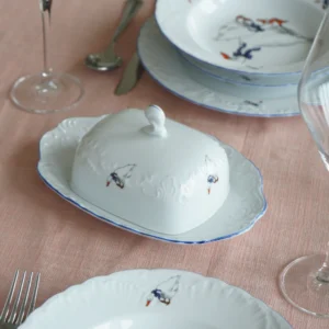 Масленка ROCOCO GOOSE