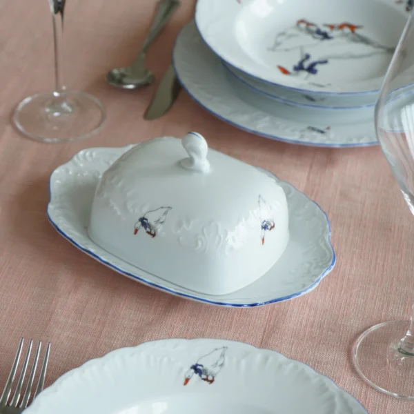 Салатник ROCOCO GOOSE 14 см
