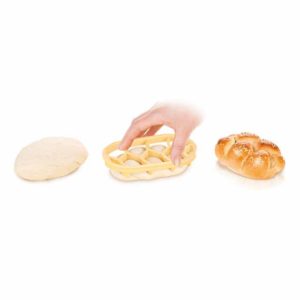 Формочка DELICIA для булочек плетенка