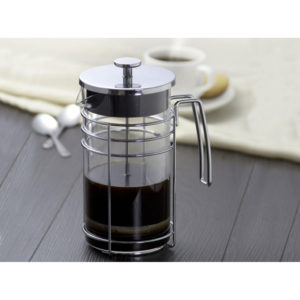 Кофейник AROMA 1,0 л с поршнем