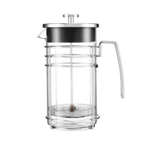 Кофейник AROMA 1,0 л с поршнем