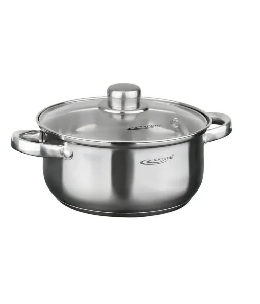 Кастрюля ГРЕТТА 2,2 л 18 см