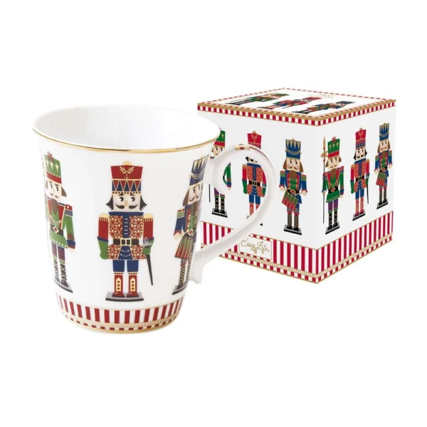 Кружка NUTCRACKER 275 мл