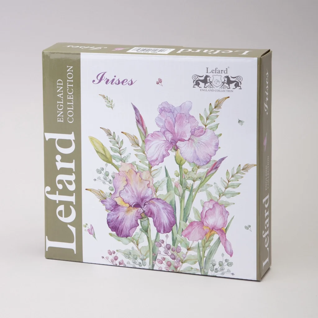 Тарелка IRISES 20,5 см