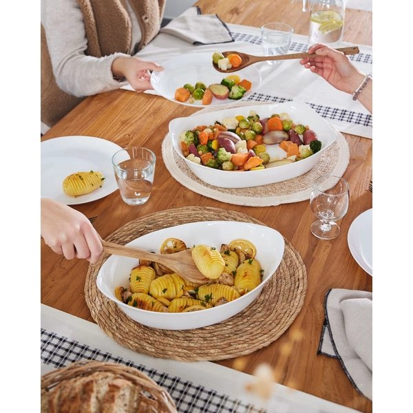 Форма для запекания SMART CUISINE CARINE 32 х 20 см с крышкой