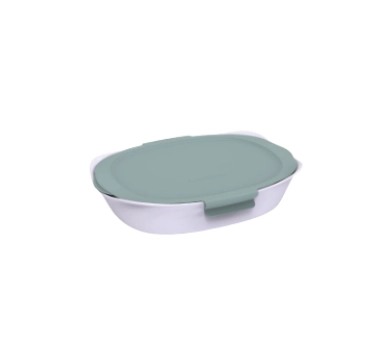 Форма для запекания SMART CUISINE CARINE 34 х 25 см с крышкой