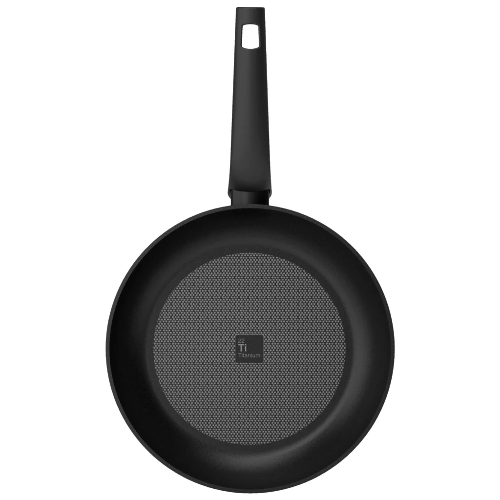 Сковорода TITAN ELITE INDUCTION 20 см