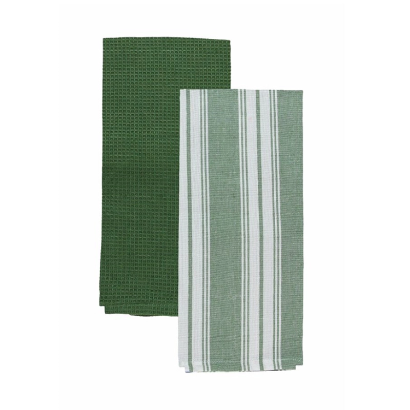 Набор полотенец кухонных VERDE 50 х 70 см 2 шт