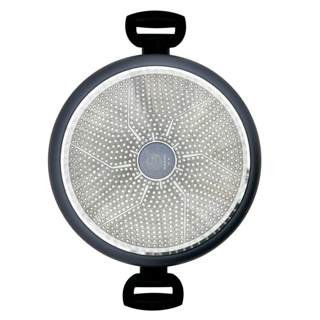 Сковорода TITAN ELITE INDUCTION 28 см 2 ручки