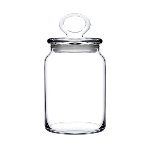 Банка KITCHEN SLIM 860 мл с крышкой