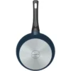 Сковорода TESORO FLORENCE 24см induction total blue [TF1624tbi]