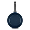 Сковорода TESORO FLORENCE 28 см induction total blue [TF1628tbi]