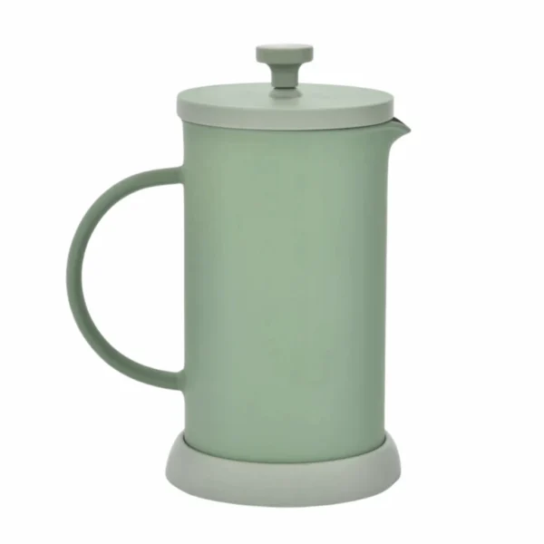 Чайник заварочный FERN GREEN 600 мл с поршнем