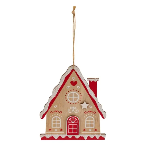 Ёлочная игрушка COOKIE HOUSE 15 см