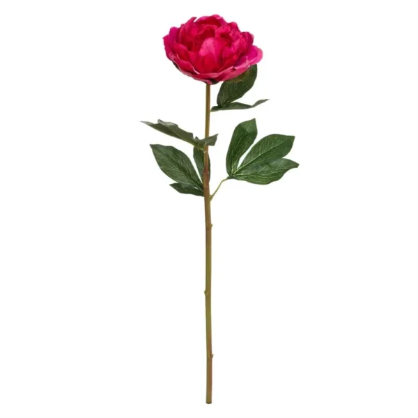 Искусственный цветок PEONY 68 см