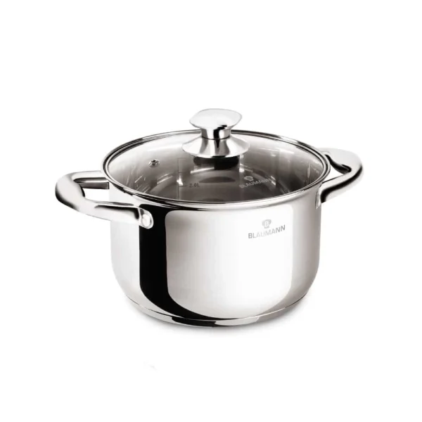 Кастрюля GOURMET LINE 18 см 2,6 л с крышкой
