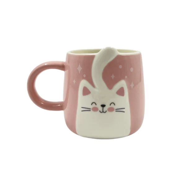 Кружка CAT в ассортименте