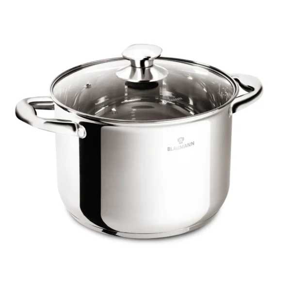 Кастрюля GOURMET LINE 20 см 4,3 л с крышкой