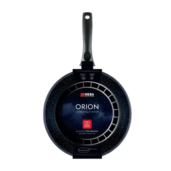 Сковорода ORION 26см не публиковать