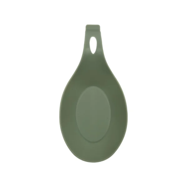 Подставка для ложки Light Green 20 см зеленая
