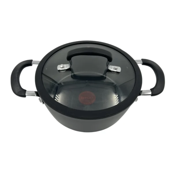 Кастрюля BAROLY 24 см 4,3 л с крышкой