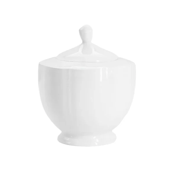 Сахарница Lotus white 10,5 см 250 мл