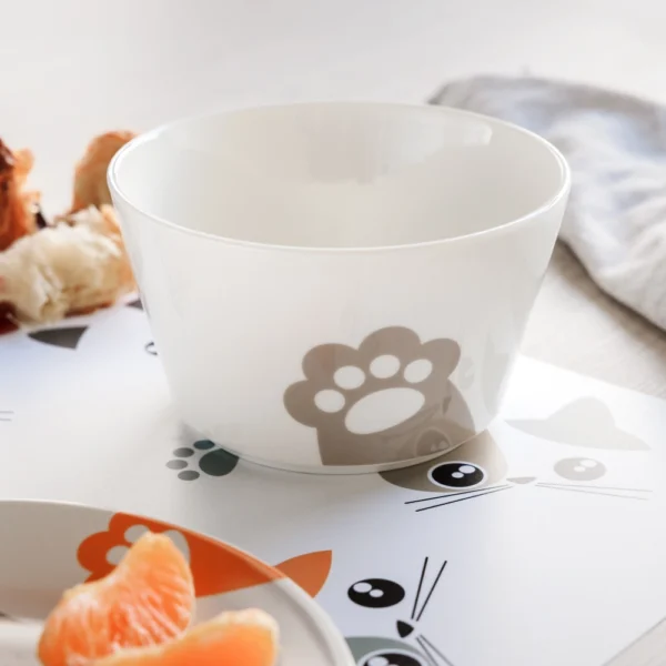 Салатник KITTY BEIGE 14 см