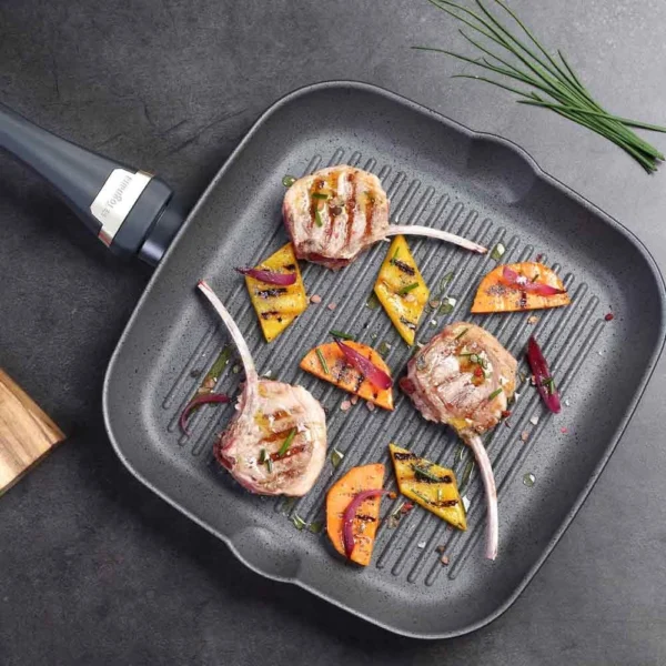 Сковорода ITALIKA GRILL 28 х 28 см