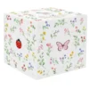 Кружка " FANCY GARDEN" 450мл с крышкой и ситечком [R1370#FGAR]