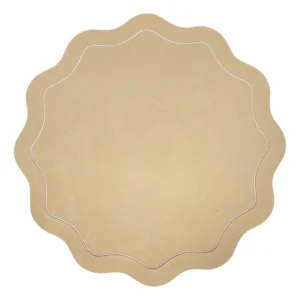 Персонник ELEGANT 34 см молочный