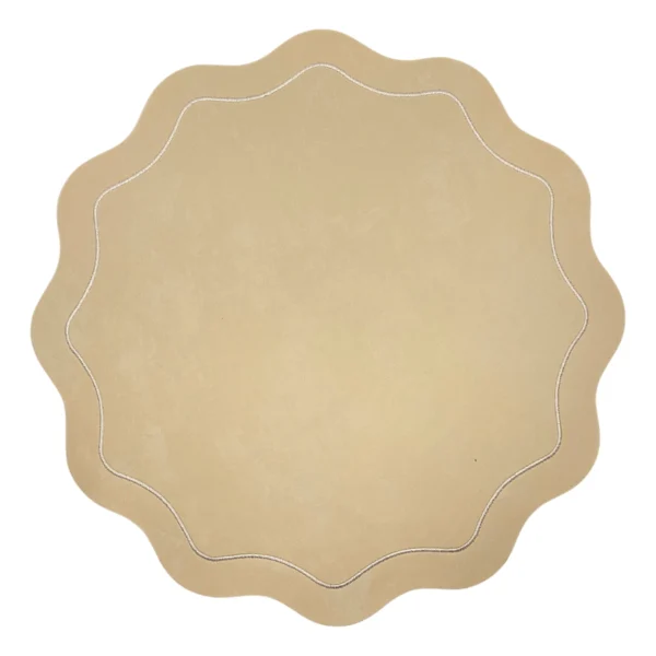 Персонник ELEGANT 34 см молочный
