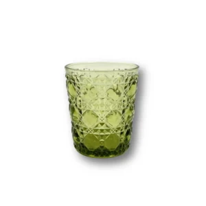 Стакан CHIC GREEN 320 мл зеленый