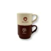Набор кружек " ALL U NEED IS COFFEE" 320мл 2шт. [RD3050]