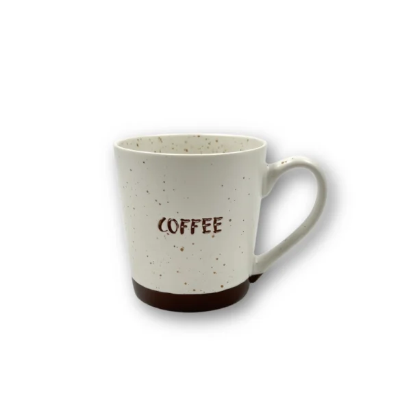 Кружка COFFEE 400 мл в ассортименте