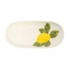 Блюдо " Limoncello" 32*16см овальное [ARJ-290525-3]