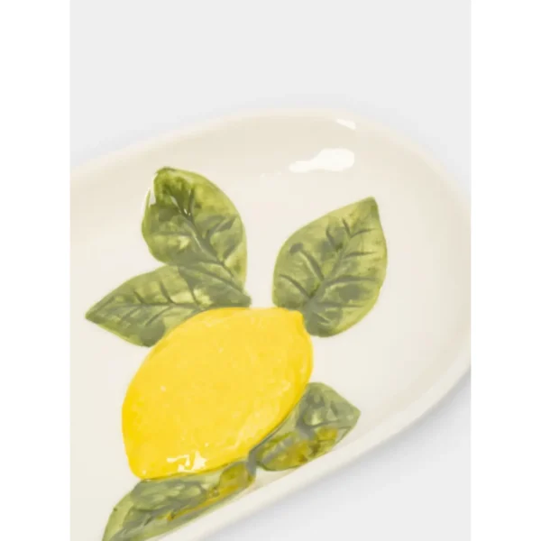 Блюдо Limoncello 32 х 16 см овальное