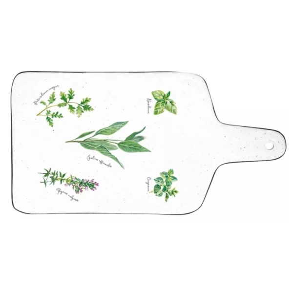 Доска HERBARIUM 34,5 х 18 см сервировочная