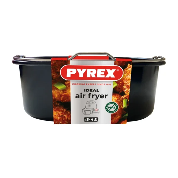 Форма для аэрогриля PYREX 20 х 19 х 7,5 см круглая