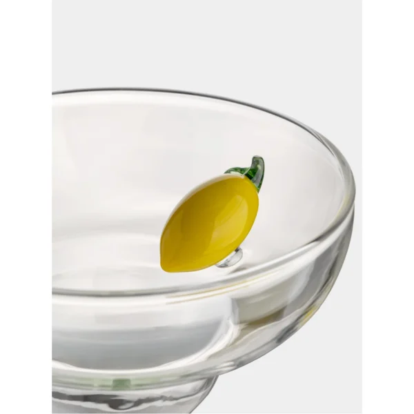 Бокал — креманка Lemon для шампанского 260 мл