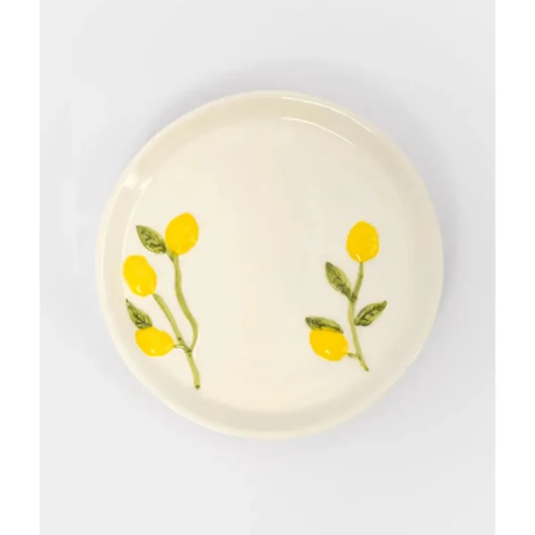 Кружка с блюдцем Limoncello 300 мл