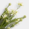 Ветка декоративная " Interior spring" 55см желтые цветы [SY240463-C003]
