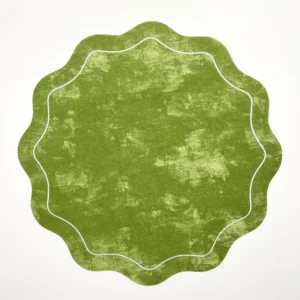 Персонник ELEGANT 34 см зеленый