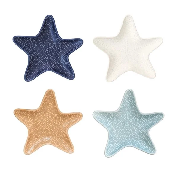 Блюдо COQUILLAGES STARFISH 20 х 18,5 см
