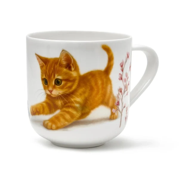 Кружка CATS 380 мл FISSMAN