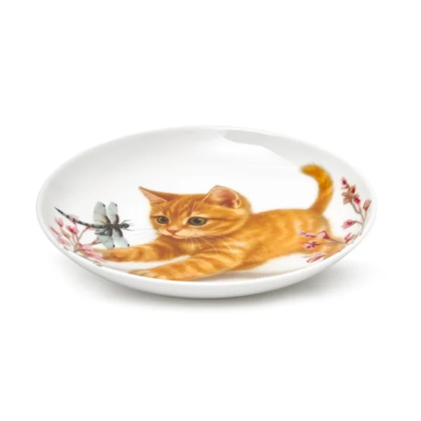 Тарелка CATS 14,5 см FISSMAN
