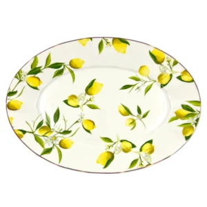 Блюдо LEMONS 21 х 30 см