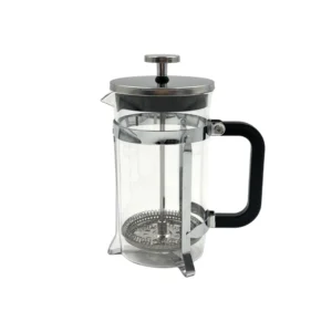 Френч-пресс COFFEE 600 мл металлическая крышка